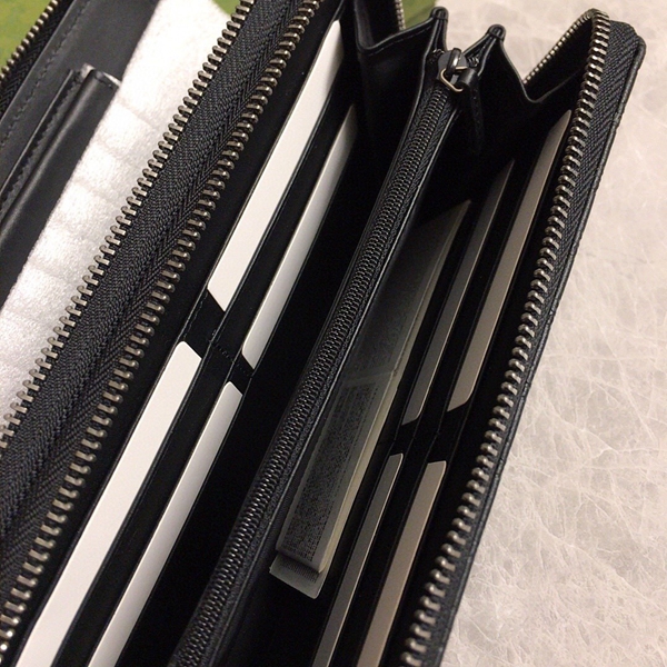 グッチ財布 レプリカ側面デザイン